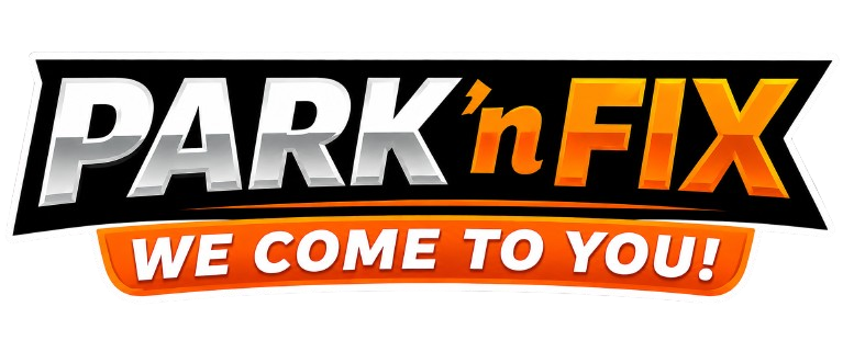 Park 'n Fix — We Come To You